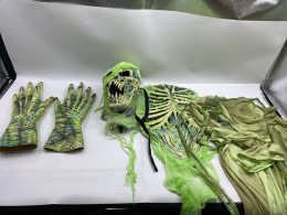 Demon cosplay costume