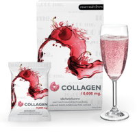 Set of 3 โดนัท คอลลาเจน เปปไทด์ 10,000 COLLAGEN PEPTIDE 10,000 DONUTT