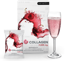 Set of 3 โดนัท คอลลาเจน เปปไทด์ 10,000 COLLAGEN PEPTIDE 10,000 DONUTT