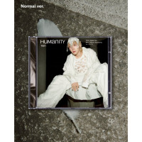 TEN Japan 1st Mini Album - Humanity