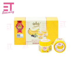 Supreme Banana Balm For Rough & Dry Skin 20g Pack 6 Supreme Banana Balm For Rough & Dry Skin 20g Pack 6