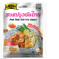 Pad Thai Stir-Fry Sauce 120 gram.