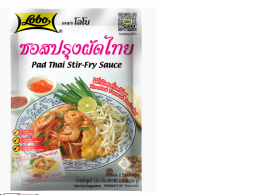 Pad Thai Stir-Fry Sauce 120 gram.
