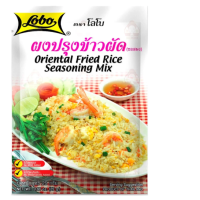 Lobo Lobo fried rice powder 25 g 
