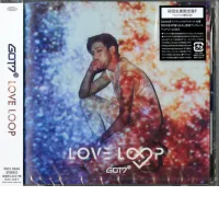 Got7 - Love Loop (Type-F Bambam Ver.) - Japan CD