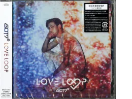 Got7 - Love Loop (Type-F Bambam Ver.) - Japan CD