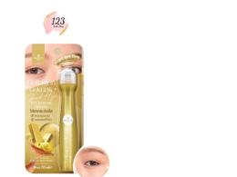 Set of 5 Precious Skin Thailand Collagen Gold 24K Eye Roller Serum 15ml Set of 5 Precious Skin Thailand Collagen Gold 24K Eye Roller Serum 15ml