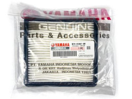 Set of 2 Air filter Yamaha Xmax300 B74-E5407-00	