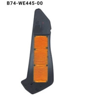 Set of 2 Air filter YAMAHA X-MAX B74-WE445-00	