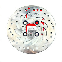 Set of 2 Front brake disc genuine HONDA LEAD125, product code 45351-K2T-V01	