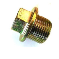 Set of 3 Honda 92800-20000 Bolt, Drain Plug (20MM)	