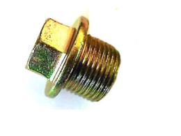 Set of 3 Honda 92800-20000 Bolt, Drain Plug (20MM)	