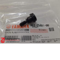 Set of 10 Bolts, engine cover nuts B63E548100Tricity 155 / Aerox 155	