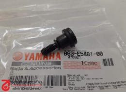 Set of 10 Bolts, engine cover nuts B63E548100Tricity 155 / Aerox 155	