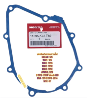 Honda WAVE-125 light plate gasket Honda 11395-K73-T60 for multiple models