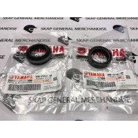 set of 10 YAMAHA - FRONT FORK OIL SEAL & DUST SEAL - NMAX 