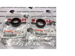 set of 10 YAMAHA - FRONT FORK OIL SEAL & DUST SEAL - NMAX 