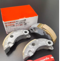 BF6WE66200 ชุดผ้าคลัทช์ 3 ชิ้น AEROX 2017-2024 แท้ YAMAHA BF6-WE662-00 B65