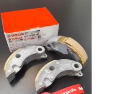 BF6WE66200 ชุดผ้าคลัทช์ 3 ชิ้น AEROX 2017-2024 แท้ YAMAHA BF6-WE662-00 B65