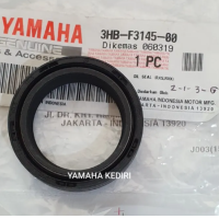 Set of 6 ORIGINAL YAMAHA FRONT FORK OIL SEAL (PER PC) FOR NMAX 155 v1 / NMAX 155 v2 / NMAX 155 v3 Y-CONNECT (3HB-F3145-00-00)