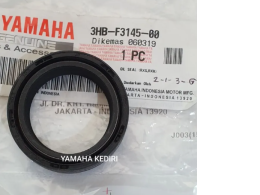 Set of 6 ORIGINAL YAMAHA FRONT FORK OIL SEAL (PER PC) FOR NMAX 155 v1 / NMAX 155 v2 / NMAX 155 v3 Y-CONNECT (3HB-F3145-00-00)