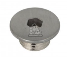 Set of 2 90084K0FT00: CAP,14MM Honda - 