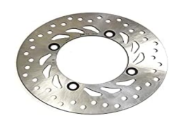 Set of 2 KN Planning Disc Rotor Manufacturer Genuine Hunter Cab Front Brake Disc Plate CT125 45251-K2E-T01 Set of 2 KN Planning Disc Rotor Manufacturer Genuine Hunter Cab Front Brake Disc Plate CT125 45251-K2E-T01
