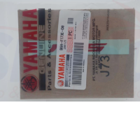 Set of 2 B6H-F173E-D0 Αυτοκόλλητο Σέλας '155' Nmax155