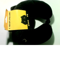 U-shaped neck pillow