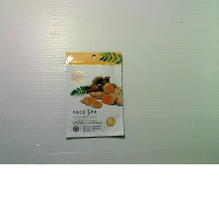 Fresh Fruit Face Mask