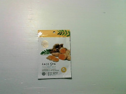 Fresh Fruit Face Mask