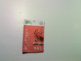 Baby Bright Fill-Lagen Hydrogel Mask