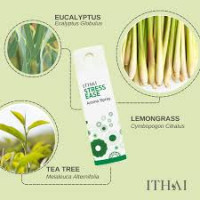 STRESS EASE Aromatherapy Spray 10 ml STRESS EASE Aromatherapy Spray 10 ml