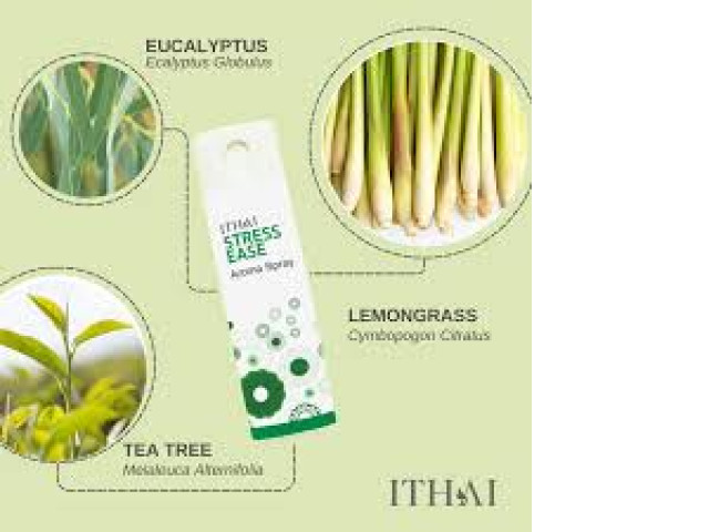 STRESS EASE Aromatherapy Spray 10 ml STRESS EASE Aromatherapy Spray 10 ml