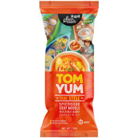 Ready-to-eat instant noodles from Super Siam brand