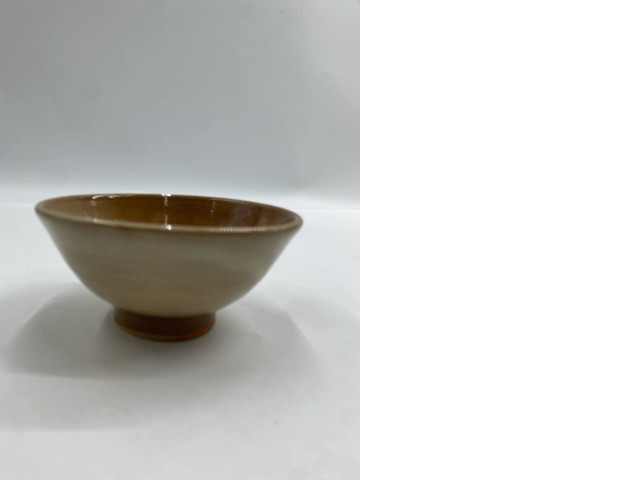 Glass, glass cup for serving sake Glass, glass cup for serving sake