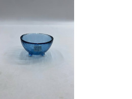 Sasaki Glass Cup, Blue Sasaki Glass Cup, Blue