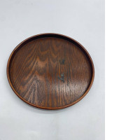 wooden tray