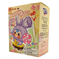 Baby Three Mini Tiny Rabbit Blind Box Plush