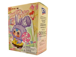 Baby Three Mini Tiny Rabbit Blind Box Plush