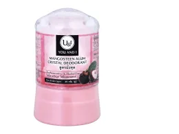 U&I Alum Mangosteen 45 g.