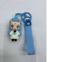 Doll keychain