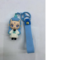 Doll keychain