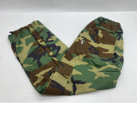 Men's camouflage trousers
