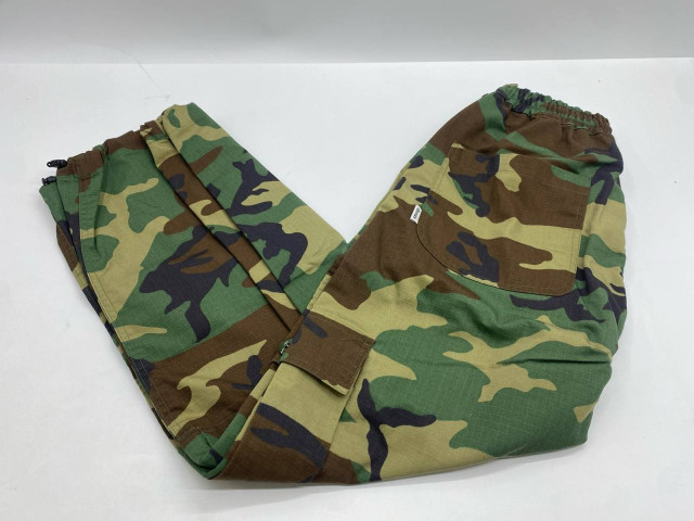 Men's camouflage trousers Men's camouflage trousers