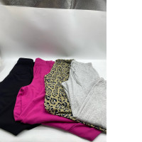 Set of 4 Women's long pants 