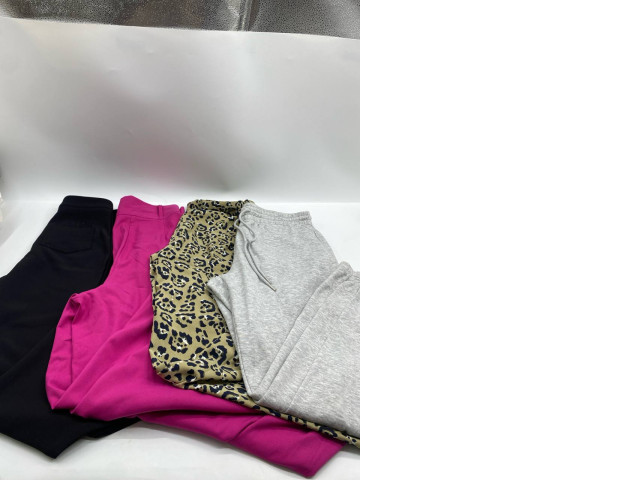 Set of 4 Women's long pants Set of 4 Women's long pants