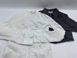 Set of 2 Women's zip-up windbreaker 