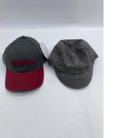 Set of 2 cap