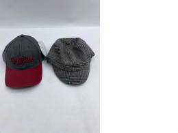Set of 2 cap